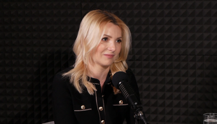"Ve 20 letech je ještě na botox brzo," říká lékařka Petra Moravcová