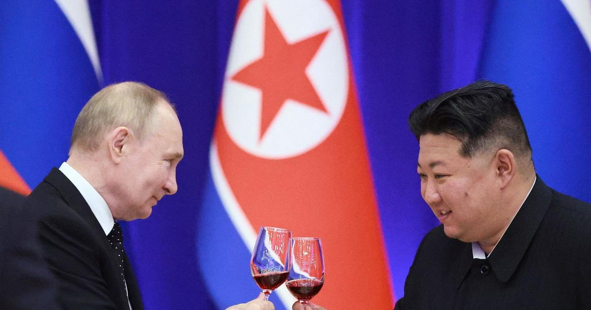 Ukrajina jako cvičiště. Kim Čong-un získává ve „svaté válce“ to, co doma nedostane