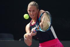 Sestřih Plíšková vs. Ósakaová