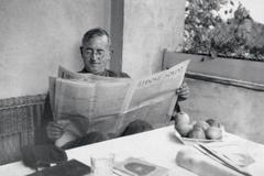 Josef Čapek, Lidové noviny