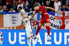 Euro 2024 - Serbia v England