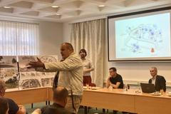 Debata přibyslav parkování