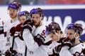 IIHF World Championships - Group B - Latvia v United States