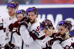 IIHF World Championships - Group B - Latvia v United States