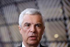 Ivan Korčok Slovensko