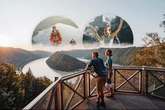 Léto v Rakousku - Ikona, poutak