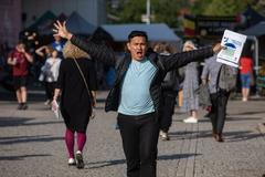 Svět knihy 2024 na pražském Výstavišti