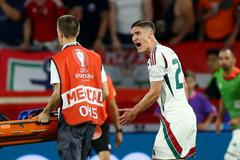 Maďarsko - Skotsko, Euro 2024