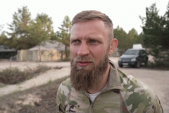 Ukrajinští vojáci volají po demobilizaci