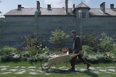 Zóna zájmu, film, 2024