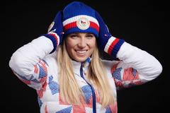 Čeští sportovci v kolekci pro ZOH 2022