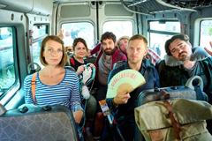 Trailer z filmu Jedeme na teambuilding