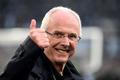 fotbal Sven-Göran Eriksson pictured before the game