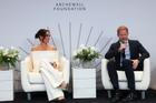 Meghan, princ Harry 2023