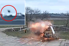 Ruská provokace v Podněstří. Záběry je usvědčují, že si útok dronem vymysleli