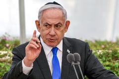 Benjamin Netanyahu