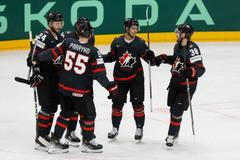 Oslava po gólu Dylena Guenthera