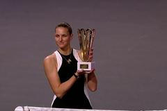 Plíšková ovládla Transylvania Open. Užít si radost kvůli načasování dalšího turnaje ale nemohla