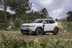 Dacia Duster 2024