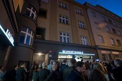 Dejvické divadlo, 2017