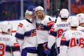 IIHF World Championships - Group B - United States v Slovakia