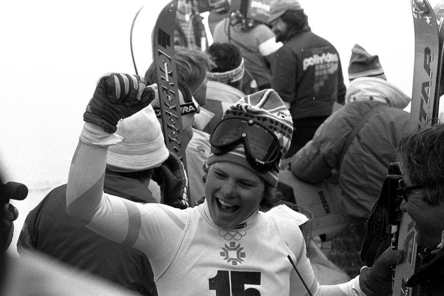 Šest dní v kómatu i trauma mozku. Olympijské zlato uvrhlo na Američanku kletbu