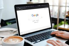 Google vyhledávání