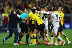 Dortmund - Leverkusen