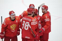 Česko - Rusko v souboji o bronz na MS 2019: