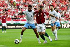 International Friendly - Hungary v Israel