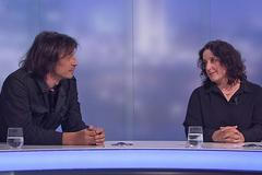 David Černý, Marie Foltýnová