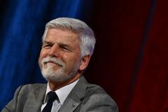 prezident Petr Pavle