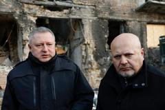 Mezinárodní trestní tribunál ICC