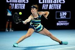 Linda Nosková, Australian Open 2024, 3. kolo