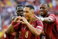 Euro 2024 - Belgium v Romania