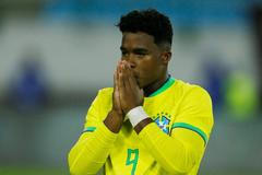 South America Olympics Qualifiers - Venezuela v Brazil