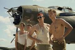 Trailer z minisérie Vládcové nebes