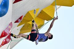 Olympic Qualifier Series 2024 Budapest - Sport Climbing