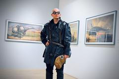 Adolf Lachman, výstava, Villa Pellé, 2024