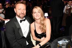 Petra Kvitová a Jiří Vaněk