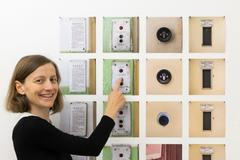 Jana Šturdíková, Dům, kniha, fotografie, FOTO