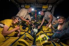 Dan Přibáň, žlutá žába, Irán volume II, příběh 8