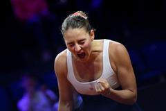 Marta Kosťuková, Stuttgart 2024