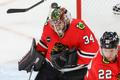 NHL: San Jose Sharks at Chicago Blackhawks