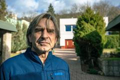 Autodrom Most vs místní obyvatelé, kteří se bouří kvůli hluku, Most - Souš, Mostecko, ulice Pod Širokým vrchem