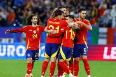 Soccer Football - Euro 2024 - Group B - Spain v Italy
