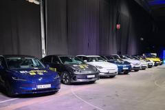 EL Prix Norský test dojezdu WLTP Elektromobily