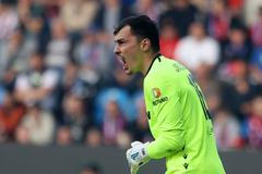 Plzeň - Fiorentina: Martin Jedlička