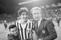 1985: Paolo Rossi a Giovanni Trapattoni, Juventus Turín
