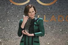 Sigourney Weaver, 2024